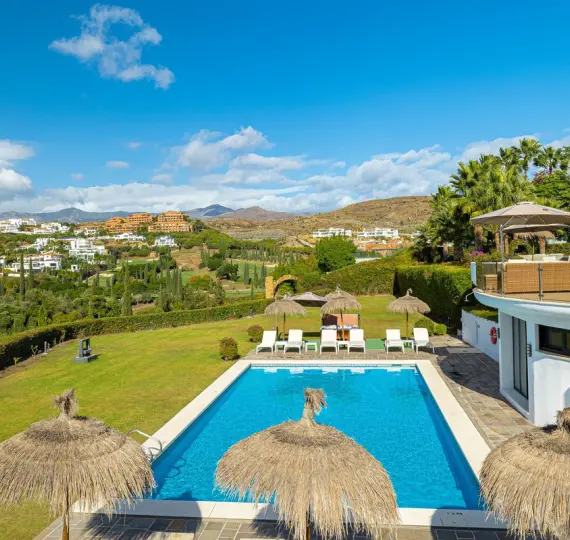 Villa independiente R4503706