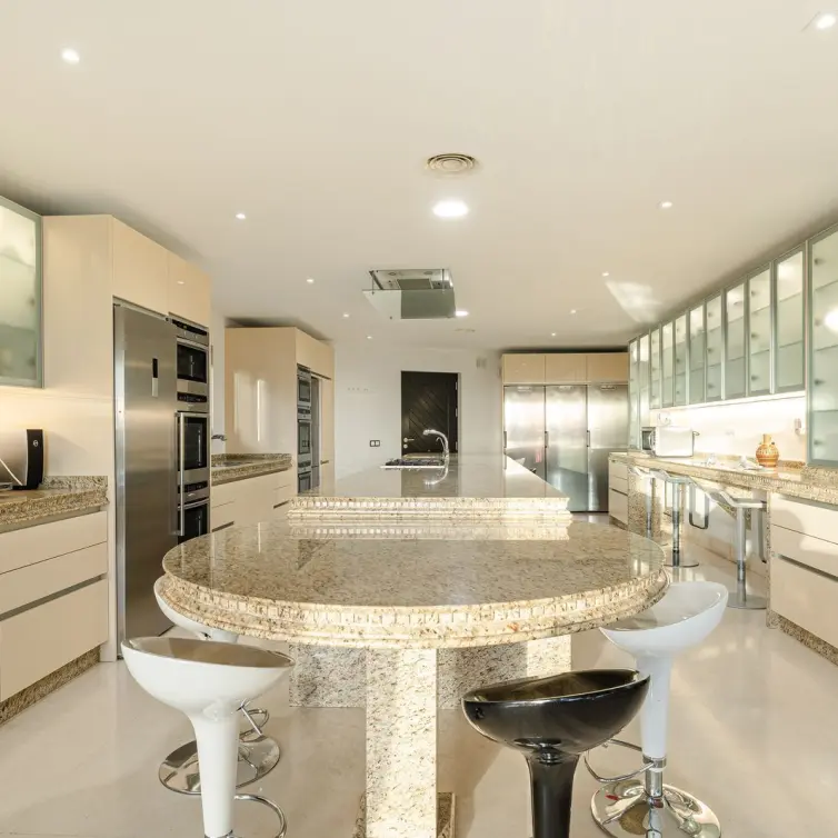 Sale of detached villa in Los Flamingos
