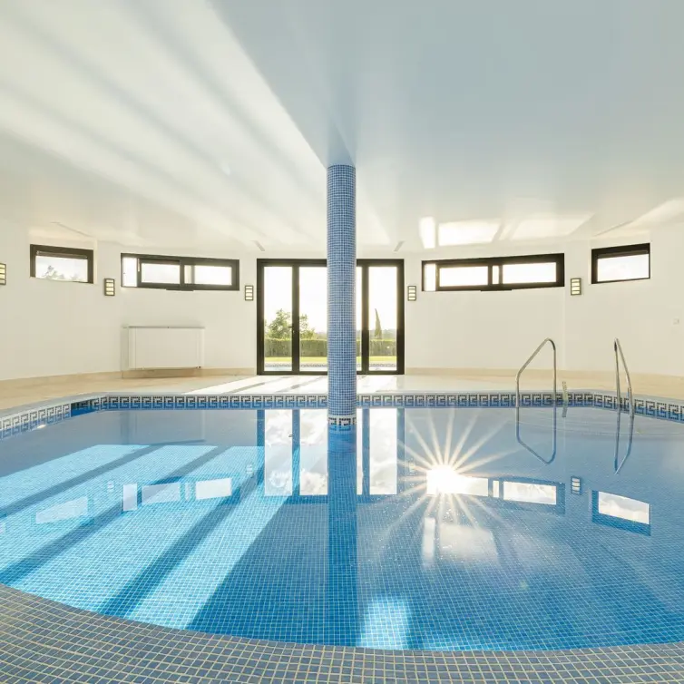 Sale of detached villa in Los Flamingos