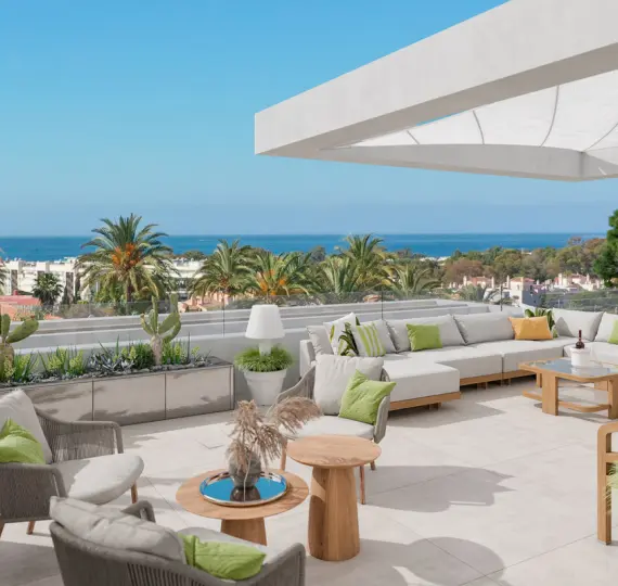 Продажа  отдельно стоящей виллы в Nueva Andalucía