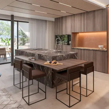 Sale of detached villa in Nueva Andalucía