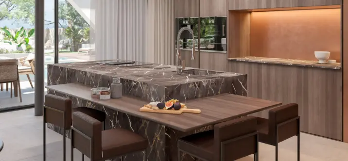 Sale of detached villa in Nueva Andalucía 1