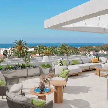 Sale of detached villa in Nueva Andalucía