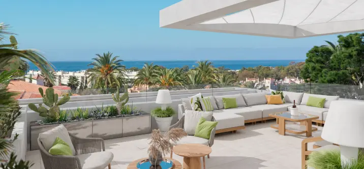 Sale of detached villa in Nueva Andalucía 2