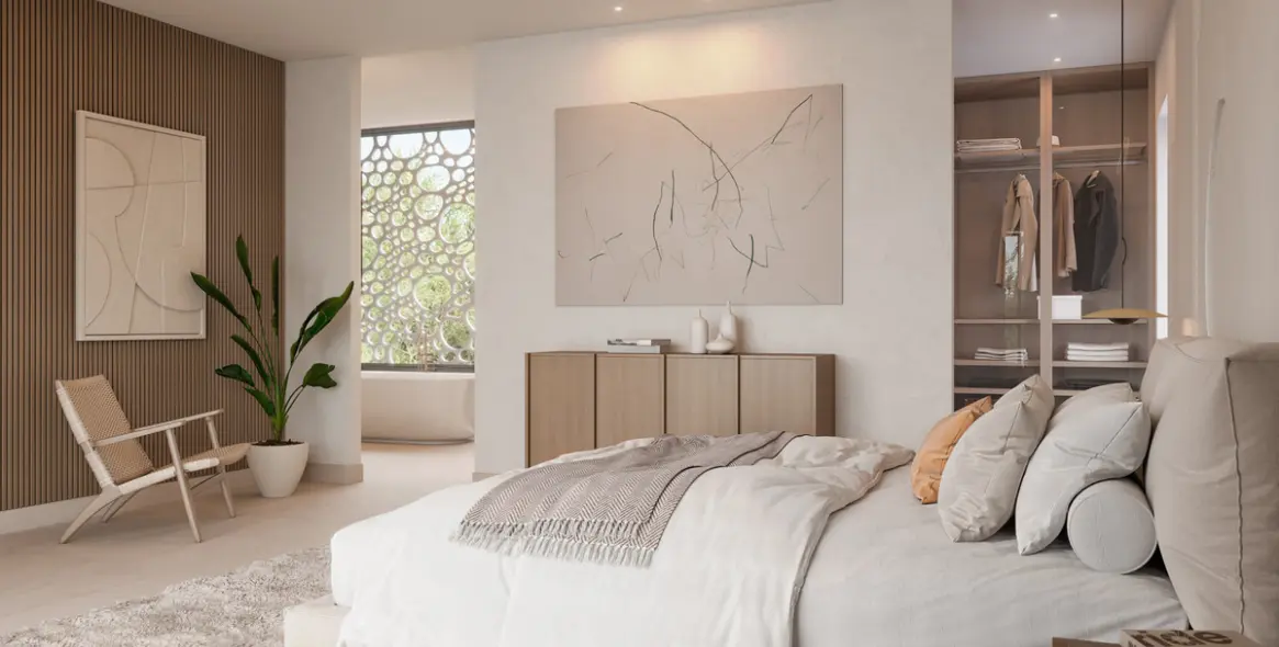 Venta de villa independiente en Nueva Andalucía 4