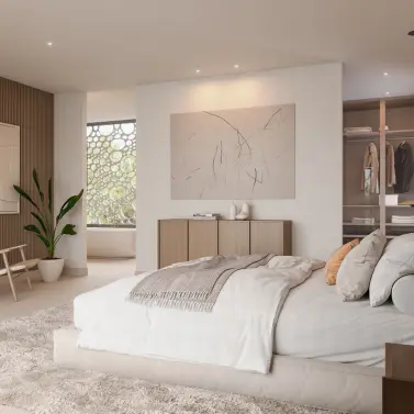 Sale of detached villa in Nueva Andalucía