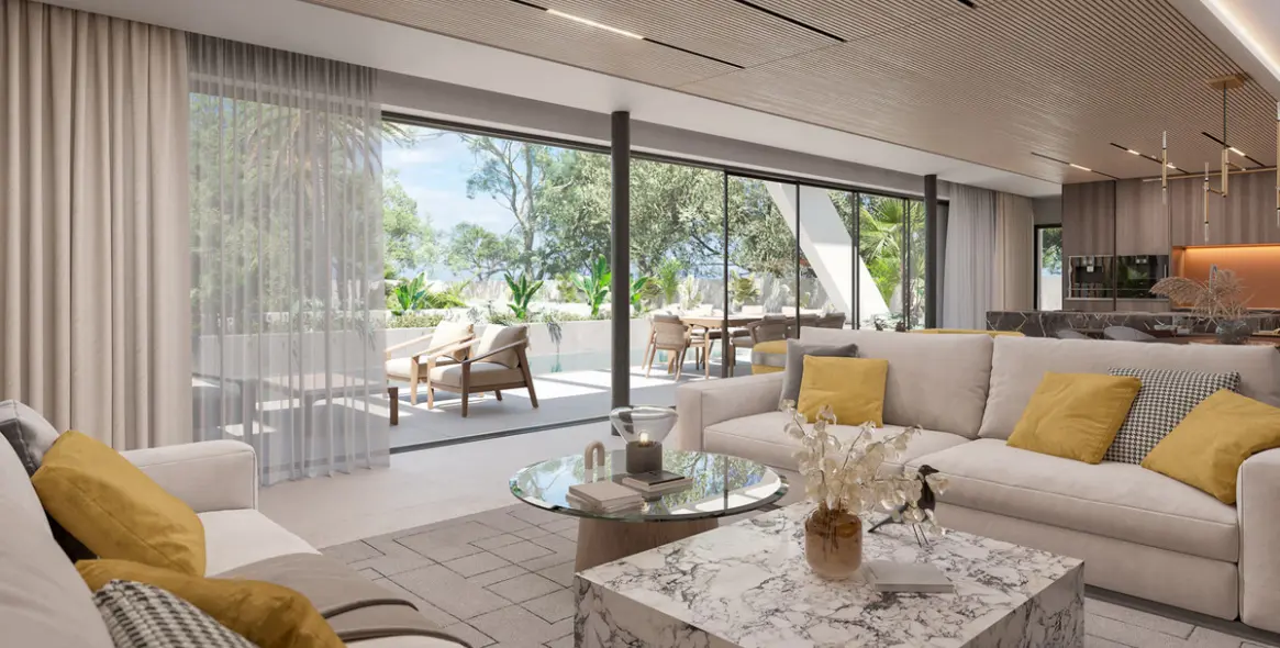 Venta de villa independiente en Nueva Andalucía 5