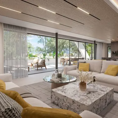 Sale of detached villa in Nueva Andalucía