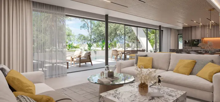 Sale of detached villa in Nueva Andalucía 4