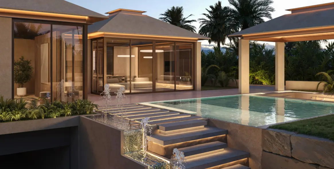 Sale of detached villa in Nueva Andalucía 1