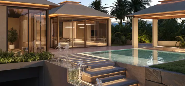 Sale of detached villa in Nueva Andalucía 0