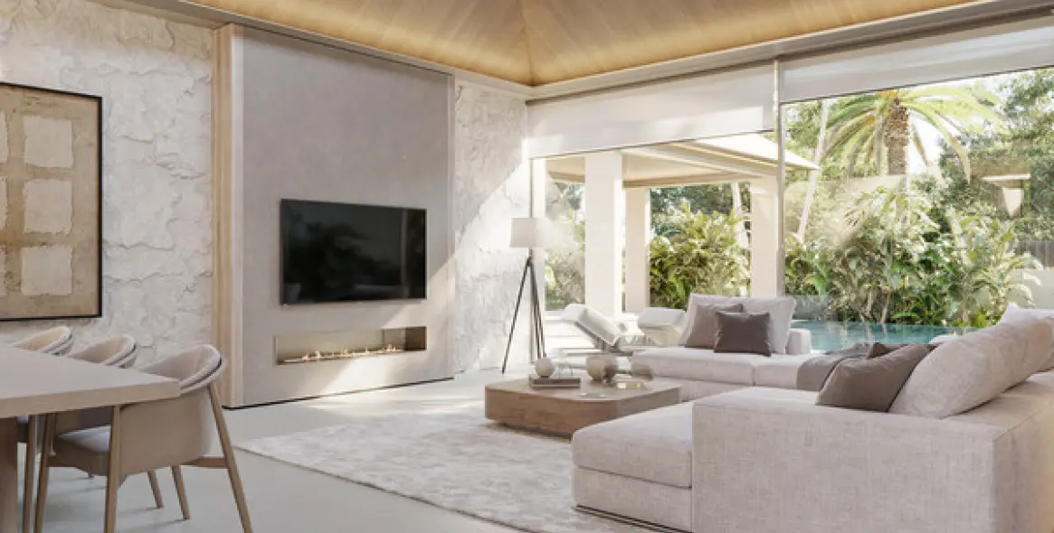 Sale of detached villa in Nueva Andalucía 3