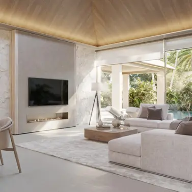 Sale of detached villa in Nueva Andalucía