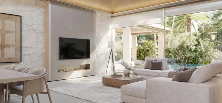 Sale of detached villa in Nueva Andalucía 2