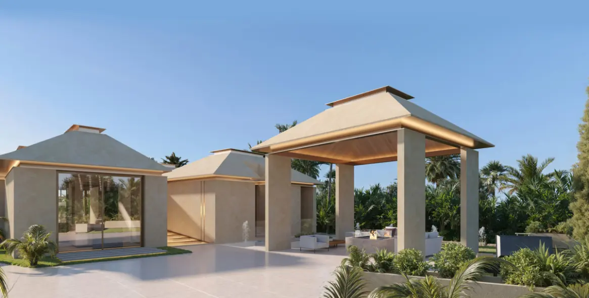 Sale of detached villa in Nueva Andalucía 8