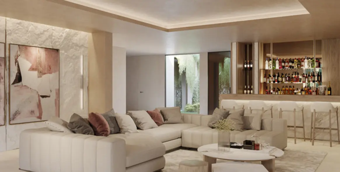 Sale of detached villa in Nueva Andalucía 11