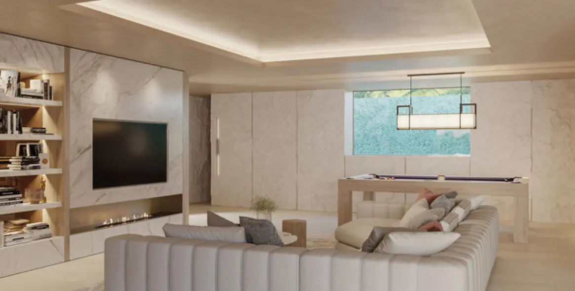 Sale of detached villa in Nueva Andalucía 14