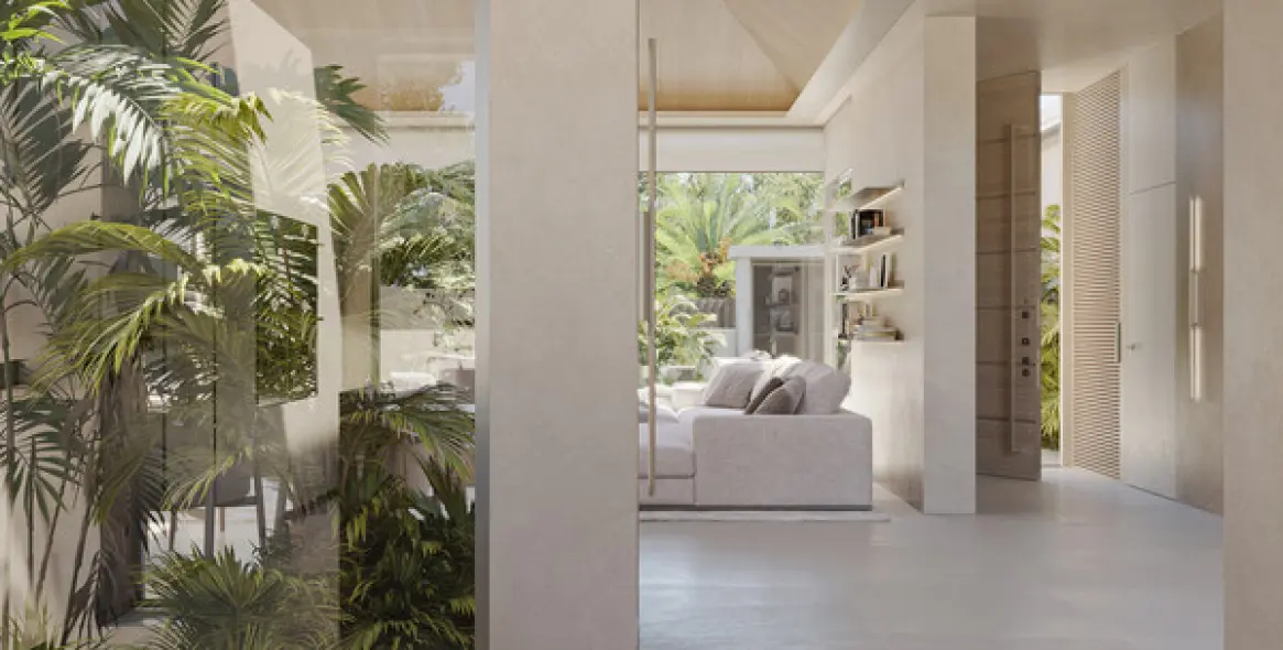 Sale of detached villa in Nueva Andalucía 15