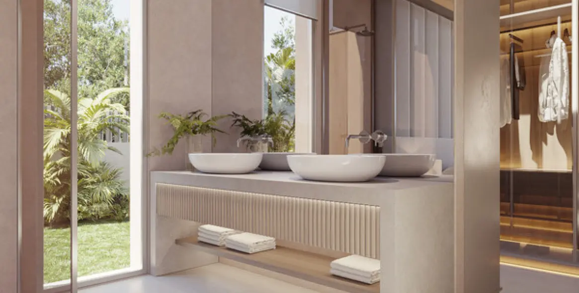 Sale of detached villa in Nueva Andalucía 17