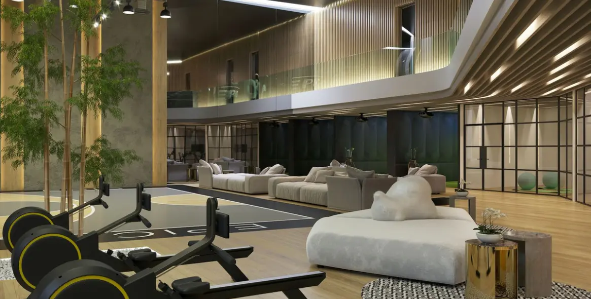 Long-term rent of ground floor apartment in The Golden Mile 26