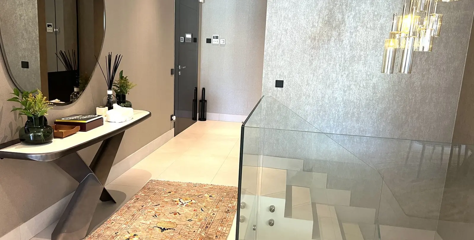 Long-term rent of ground floor apartment in The Golden Mile 8