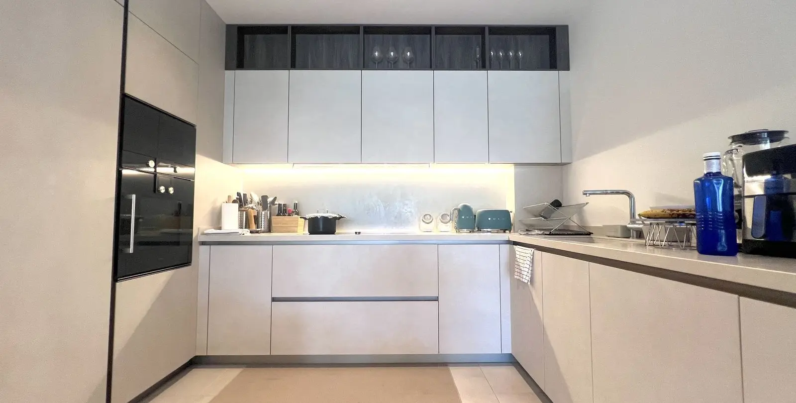 Long-term rent of ground floor apartment in The Golden Mile 9