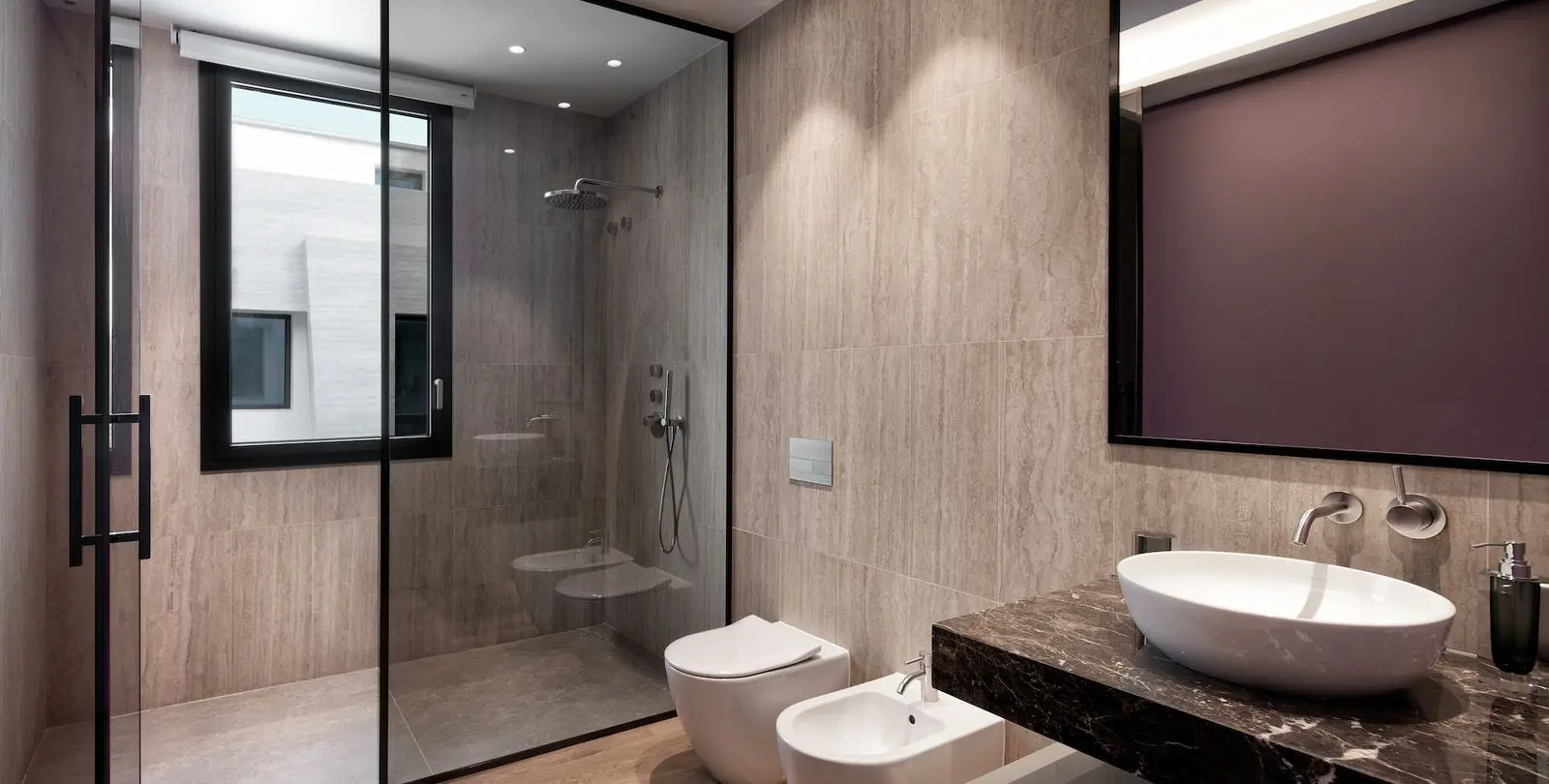 Long-term rent of ground floor apartment in The Golden Mile 13