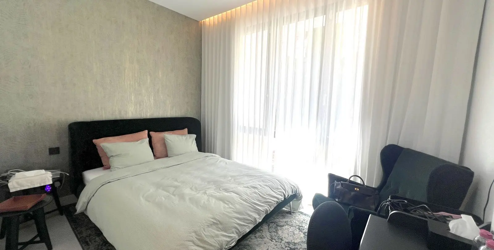 Long-term rent of ground floor apartment in The Golden Mile 14