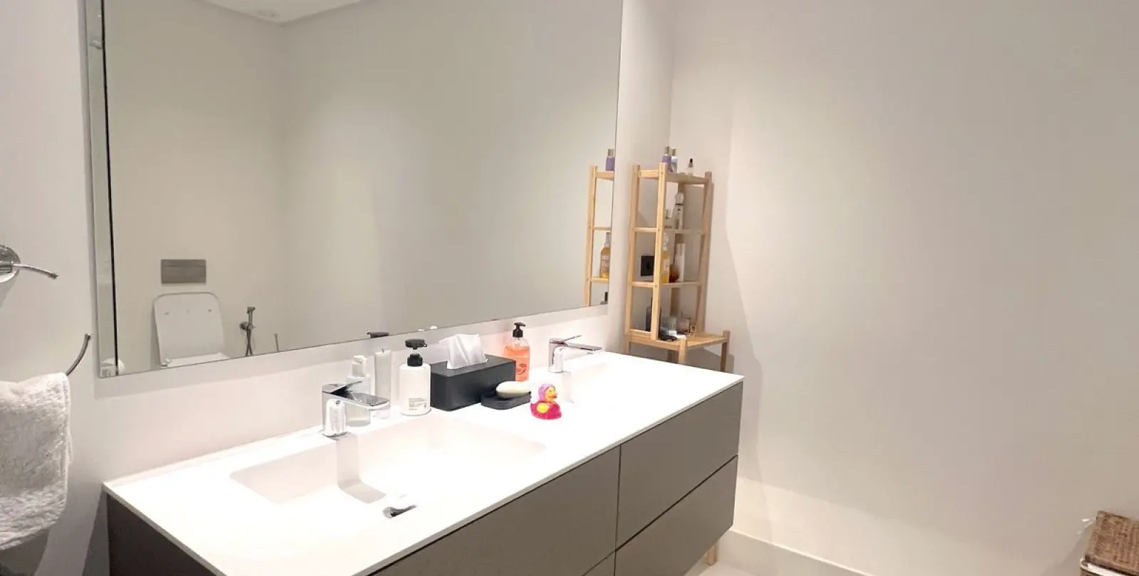Long-term rent of ground floor apartment in The Golden Mile 15