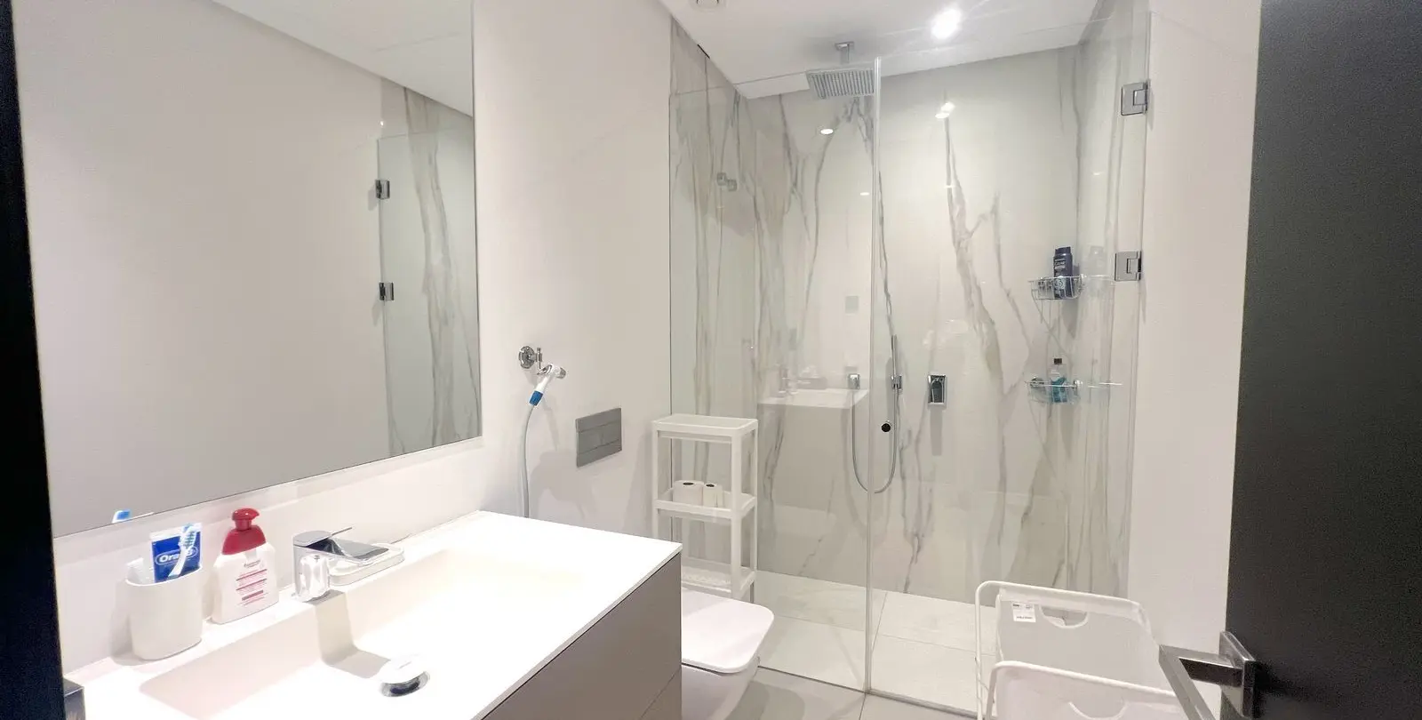 Long-term rent of ground floor apartment in The Golden Mile 17