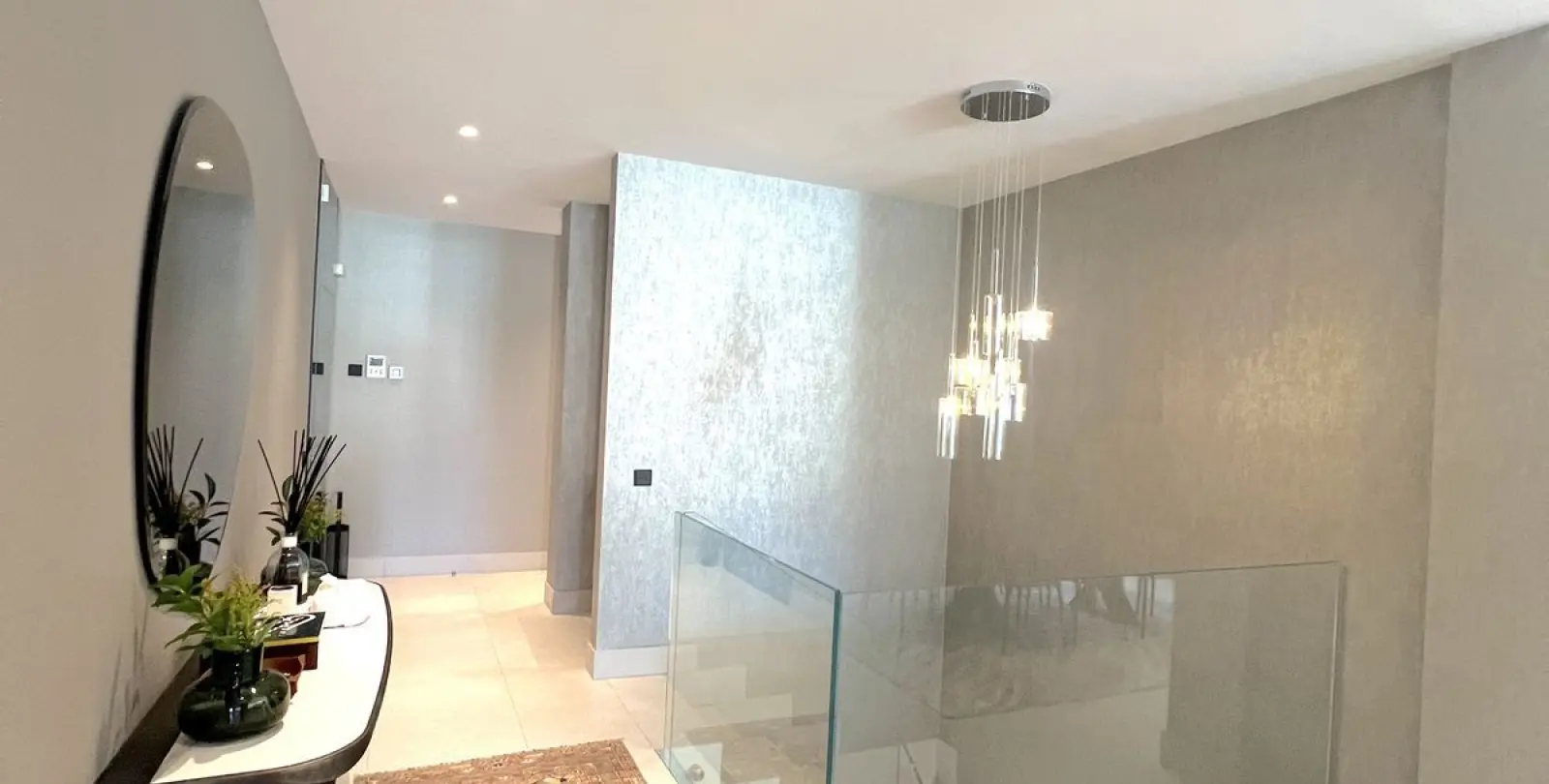 Long-term rent of ground floor apartment in The Golden Mile 18