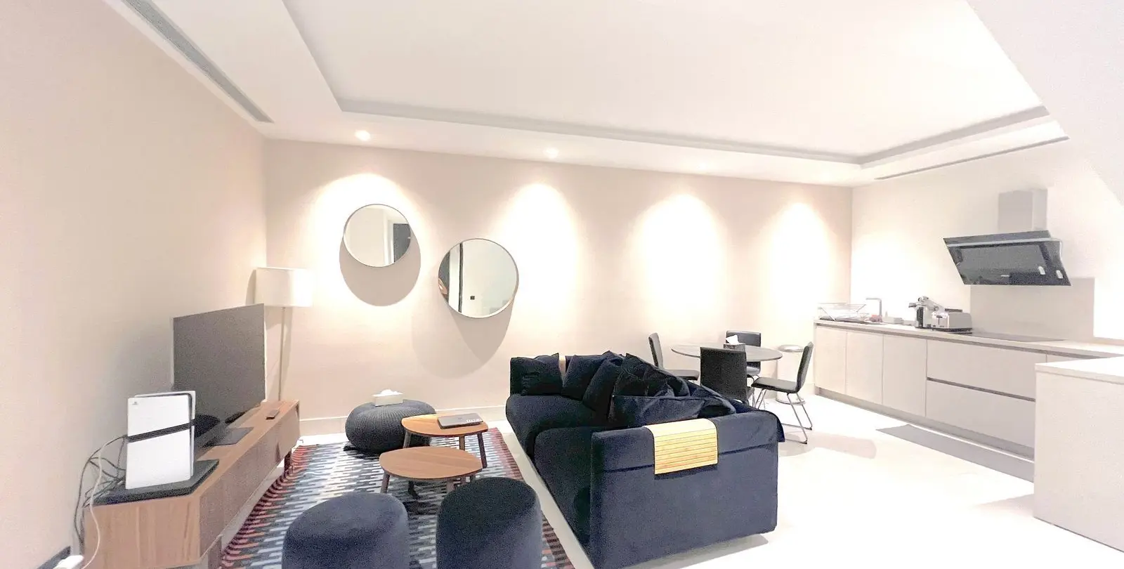 Long-term rent of ground floor apartment in The Golden Mile 19