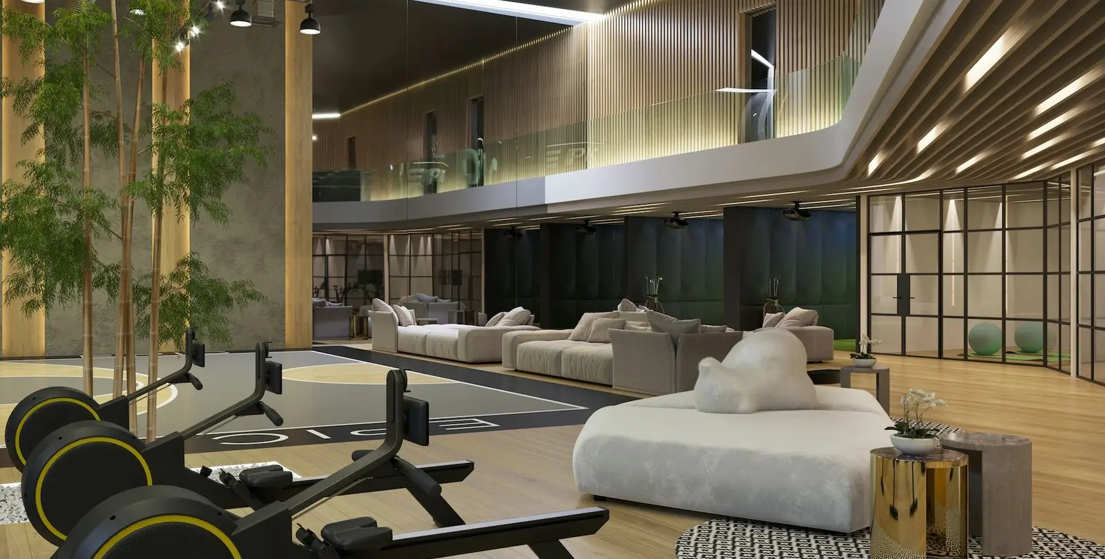 Long-term rent of ground floor apartment in The Golden Mile 26