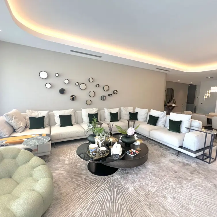 Alquiler a largo plazo de apartamento en planta baja en The Golden Mile
