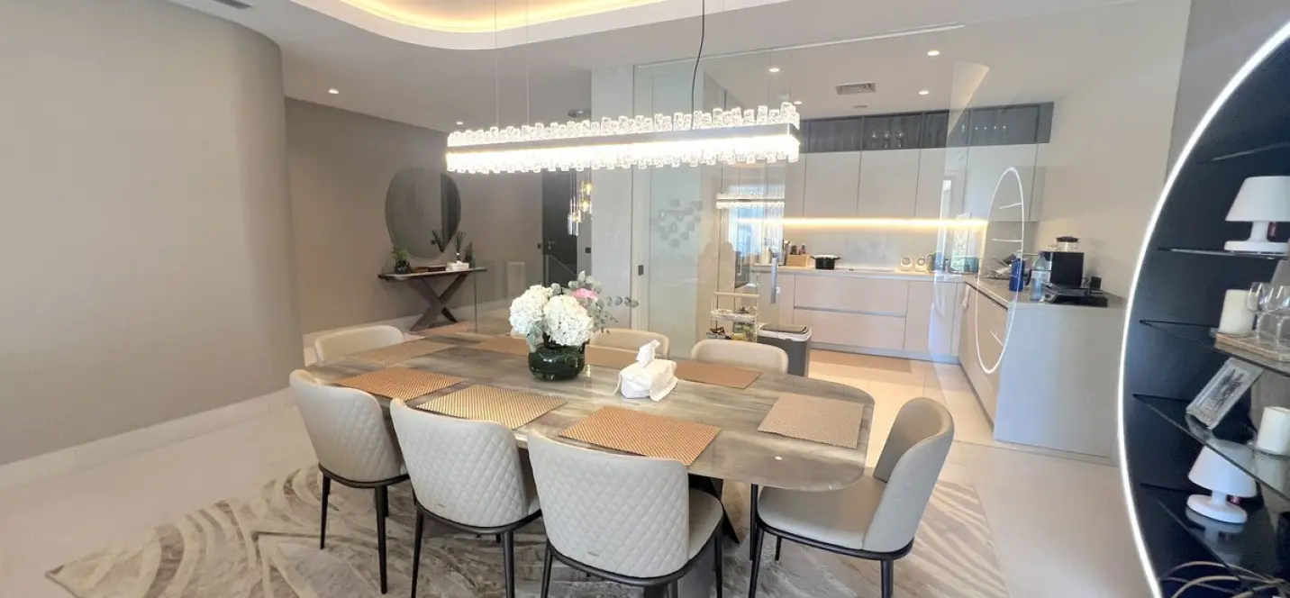 Alquiler a largo plazo de apartamento en planta baja en The Golden Mile 3