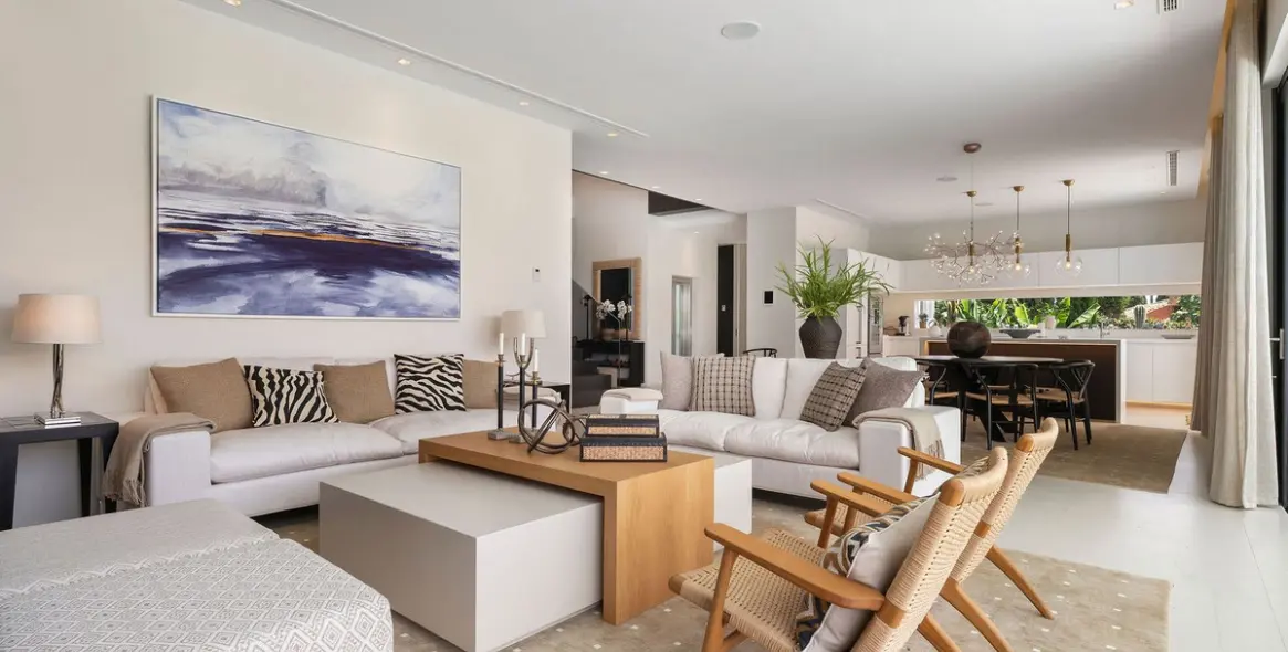 Sale of detached villa in Marbella (district Nagüeles) 9