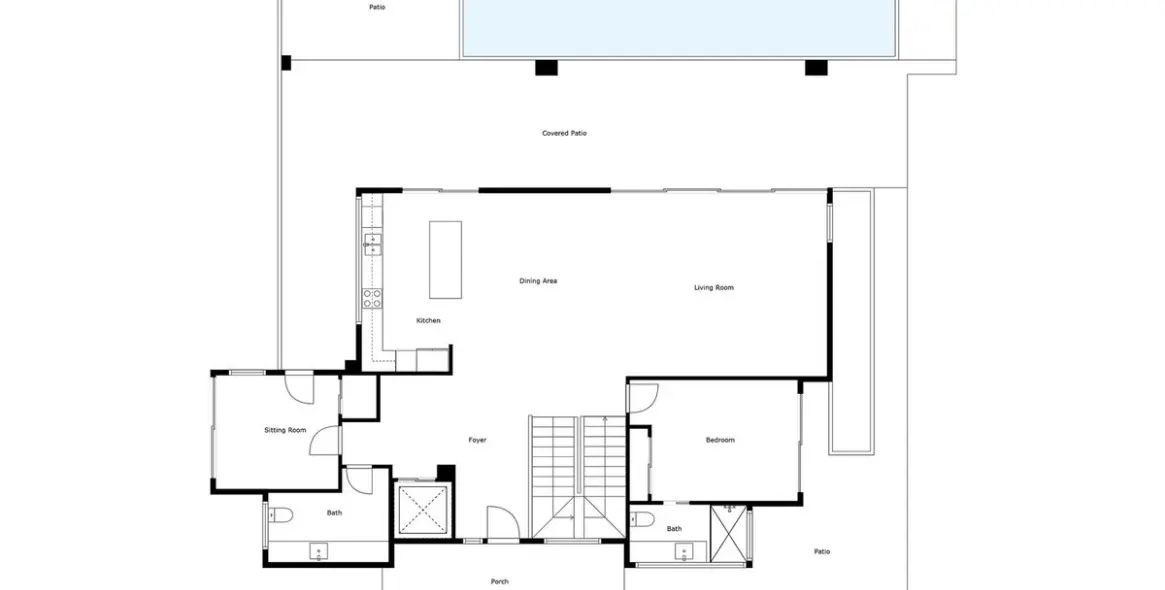Sale of detached villa in Nagüeles 59