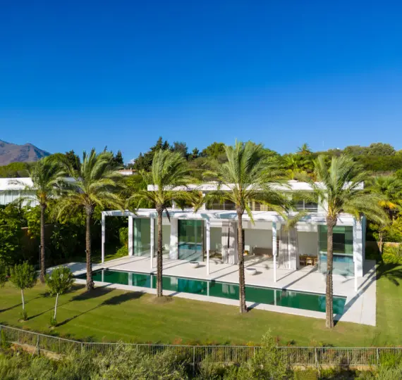 Продажа  отдельно стоящей виллы в Casares