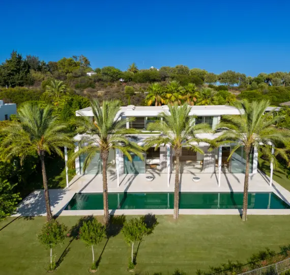 Продажа  отдельно стоящей виллы в Casares