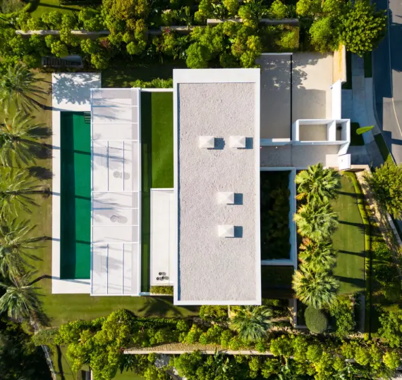 Продажа  отдельно стоящей виллы в Casares