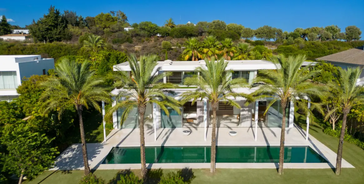 Venta de villa independiente en Casares 2