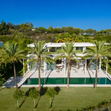 Venta de villa independiente en Casares