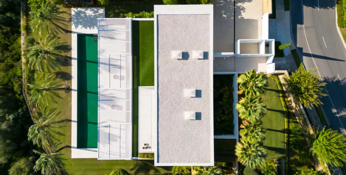 Venta de villa independiente en Casares 3