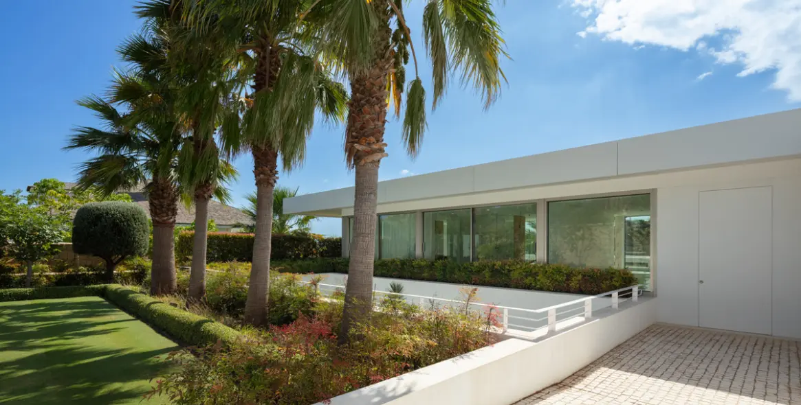 Venta de villa independiente en Casares 4