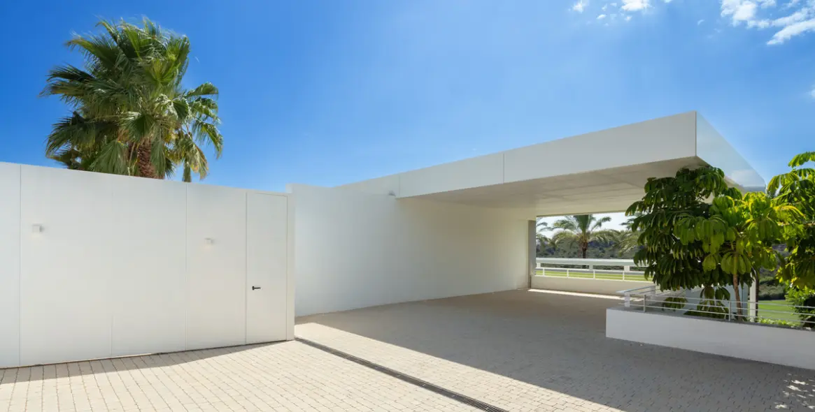 Venta de villa independiente en Casares 5