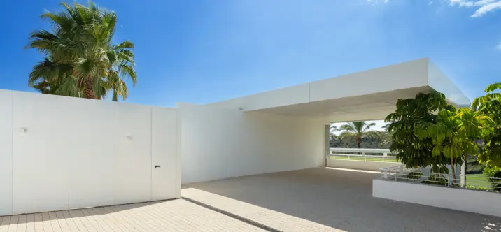 Venta de villa independiente en Casares 4