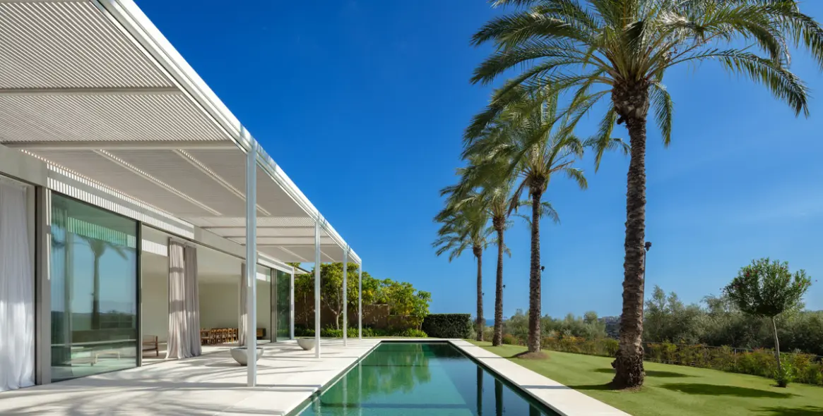 Venta de villa independiente en Casares 6