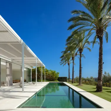 Venta de villa independiente en Casares