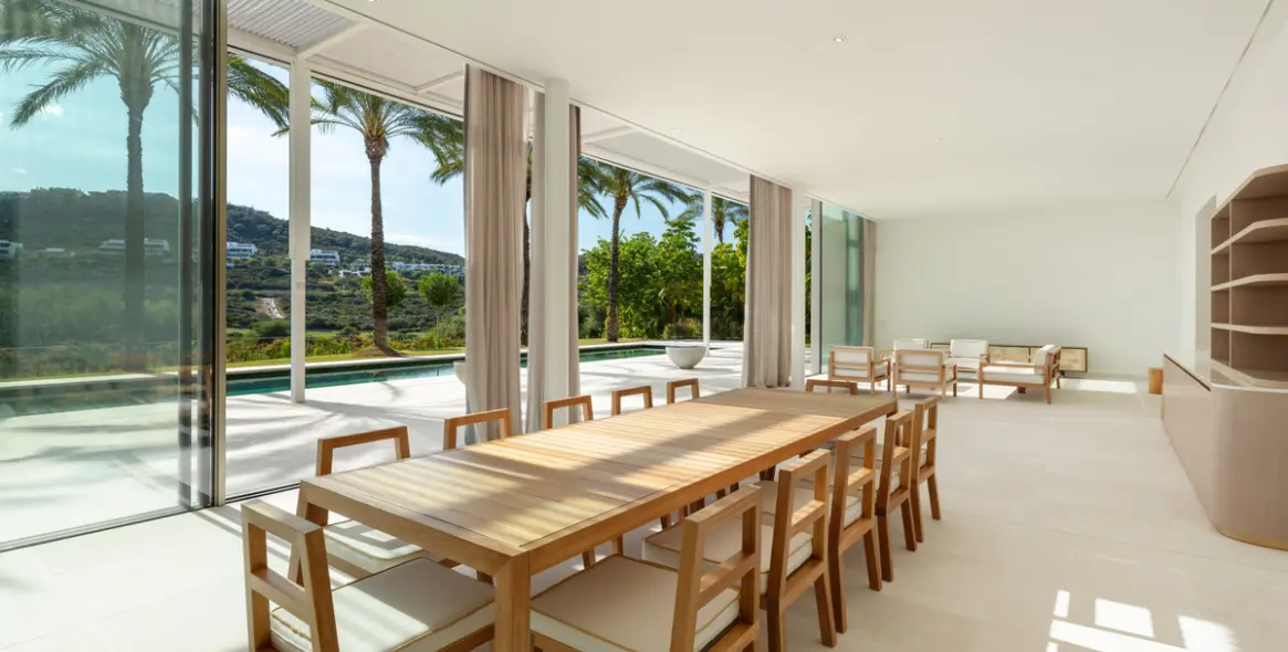 Venta de villa independiente en Casares 8