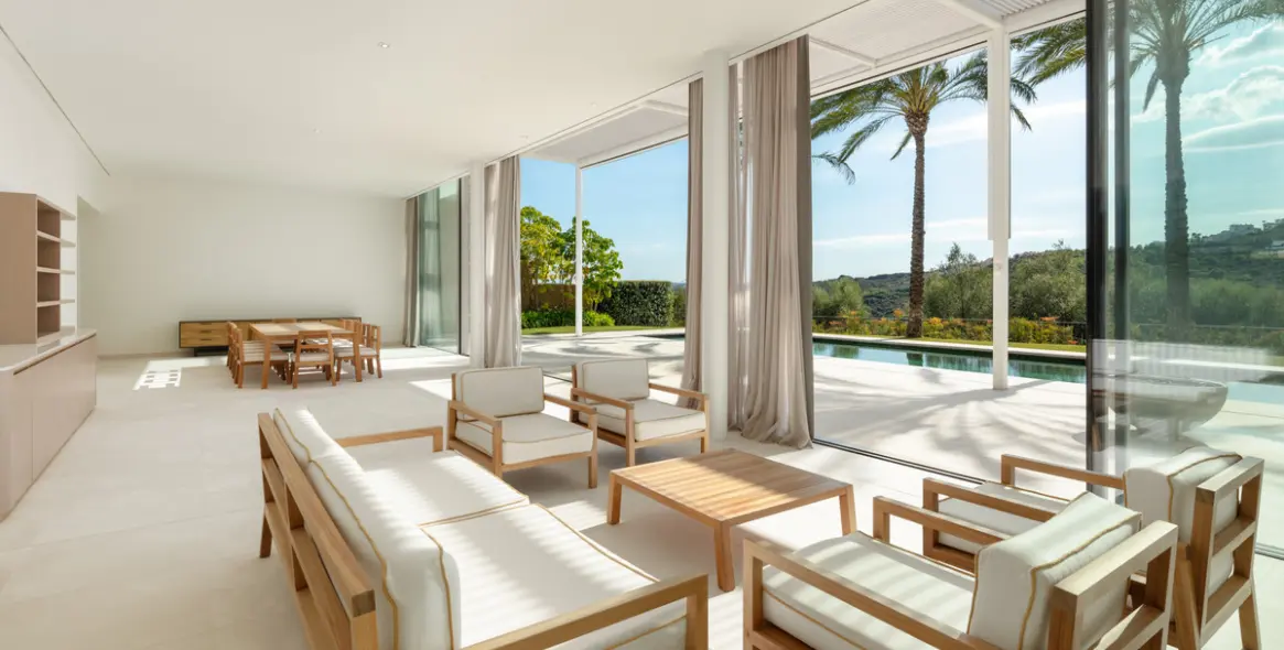 Venta de villa independiente en Casares 9